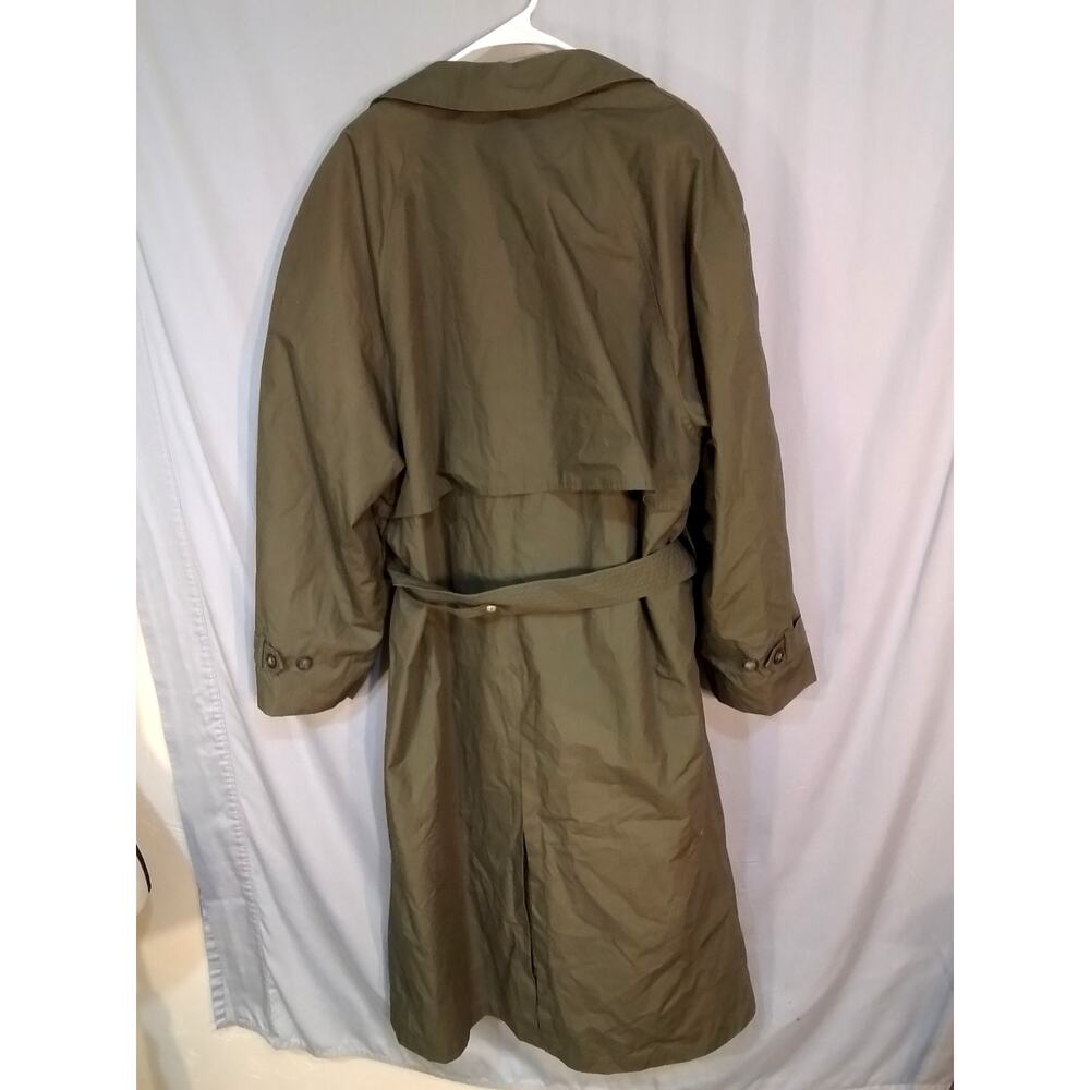 London Fog Limited Ed mens over coat - Picture 5 of 9